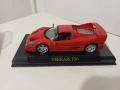 1/43 Ferrari F50  Altaya , снимка 4