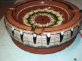 ГОЛЯМ ПЕПЕЛНИК-КЕРАМИКА 18Х5СМ 0208252023LCHERY, снимка 4