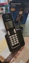 Безжичен телефон Panasonic KX-TGD310FR, черен, снимка 1