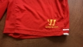 WARRIOR FC LIVERPOOL Размер M - L мъжки футболни къси панталони 46-51 , снимка 5