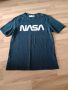 Памучна тениска NASA от H&M (S), снимка 1