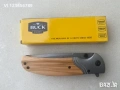 Сгъваем автоматичен нож BUCK FA 79 - 95 X 220mm , снимка 4