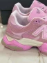 Нови дамски маратонки New Balance 9060 pink, снимка 6