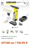 Акумулаторна стъклочистачка Karcher WV 5 Plus N Non-Stop Cleaning Kit, снимка 3