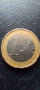 Монета от 1 евро, Германия, 2002 г, снимка 4