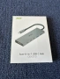 Acer 6-в-1 USB C хъб 10Gbps, USB C към HDMI адаптер 4K@60Hz, 2×USB-C 3.2, 1×USB A 3.2, 1×USB 2.0, снимка 8