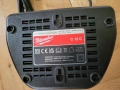 Оригинално зарядно Milwaukee C 12 C. Kато ново - 16€ (цената е крайна), снимка 2