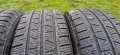 4бр. зимни бусови гуми 205/70R15C 8PR Pirelli Carrier 106/104R . DOT 3414. 6мм. дълбочина..., снимка 9