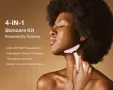 Масажор за лице 3 в 1  Lily Neck, снимка 3
