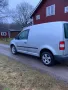 VW Caddy 2.0 Bensin/Methan, снимка 2