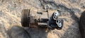Компресор климатик 6452 6935613-02 / 447180-9590 Bmw 118D - 122к.с E87 2005г , снимка 3