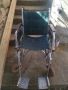 Инвалидна рингова количка за възрастни, оперирани, трудно подвижни хора., снимка 12