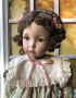 Порцеланова кукла от Dianna Effner , снимка 2