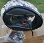 НОВА КАСКА шлем MT THUNDER размер XS за мотоциклет (мотор), скутер, АТВ , снимка 6