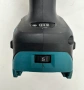 Makita DGA511 - Безчетков ъглошлайф 18V с потенциометър, снимка 3