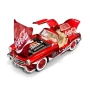 Метални коли: Mercedes 300SL (Coca-Cola) 1:24 (Diecast), снимка 1