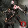 Екшън фигура God of War Kratos - Atreus, снимка 4