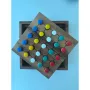 Судоку цветна кутия - дървена игра K011, снимка 2