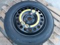 Резервна гума/патерица 18ка 5х112 Mercedes ML W164, снимка 1