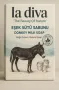 La Diva Donkey Milk Soap, натурален сапун обогатена с магарешко мляко, снимка 5