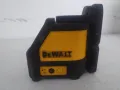 Линеен самонивелиращ  лазерен нивелир DEWALT DW078 4.5V Germany  , снимка 8