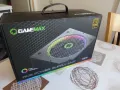 Ново геймърско компютърно пълно модулно захранване  GameMax RGB-1050 Pro 1050W 80+ Gold RGB , снимка 10