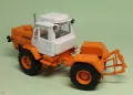 Моделче на трактор Т-150К, в мащаб 1:43, снимка 2