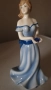 Красива порцеланова статуетка. , снимка 1