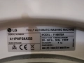Пералня LG - модел F14B8TDA-инверторен мотор,8 кг,1400об/мин,Клас A+++ , снимка 4