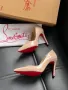 обувки на ток christian Louboutin , снимка 1