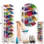 Стелаж-етажерка за обувки Amazing Shoe Rack TV248, снимка 3