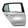 Задна дясна врата Volkswagen Golf VI 2008-2016 ID:148565, снимка 1