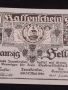 Банкнота НОТГЕЛД 20 хелер 1920г. Австрия перфектно състояние за КОЛЕКЦИОНЕРИ 44997, снимка 5