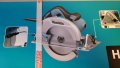 Ръчен Циркуляр Makita HS7601, снимка 1