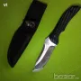 Нож с фиксирано острие Strider knives - 20 см, снимка 1