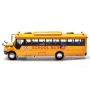 Жълт училищен автобус, снимка 2