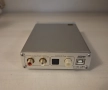 TOPPING D10S - Desktop USB DAC 32bit 384KHz DSD256 - Silver, снимка 4