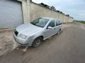 skoda fabia 1.4 mpi на части шкода фабия комби 1.4 теглич, снимка 1