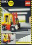 LEGO Technic 8843 Technic Fork-Lift Truck камион с вилочен повдигач Vintage Lego set, снимка 2