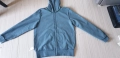 Lacoste Classic Fit  Full Zip Hoodie Mens Size 4 - M НОВО! ОРИГИНАЛ! Мъжка Качулка с цял цип!, снимка 10