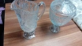 кристална кана Bohemia и кристална купа, снимка 8