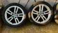 Оригинални джанти BMW 17 цола style 550М 5х112 F45 F46 F40 F44 Mini, снимка 5
