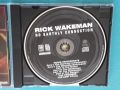Rick Wakeman And The English Rock Ensemble – 1976 - No Earthly Connection(Prog Rock,Symphonic Rock, снимка 3