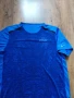 Nike Dri-FIT Run Division Rise 365 'Medium Blue' - страхотна мъжка тениска КАТО НОВА Л, снимка 8