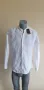 Hugo Boss Race_1 Linen Regular Fit Mens Size XL Лен ОРИГИНАЛ! Мъжка Ленена Риза!, снимка 2