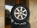 16" 5x112 AUTEC Arctic - Vw Skoda Audi Seat, снимка 1