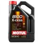 Двигателно масло MOTUL 8100 X-CESS 5W-40, снимка 4