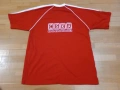 Футболна тениска ЦСКА ултрас от около 2001 г., снимка 5