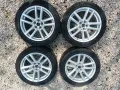 Джанти 5x112. 18цола. 8.0J. ET30 . централен 66.5мм, снимка 2