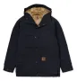 Carhartt WIP Mentley Jacket Dark Navy # L топло зимно мъжко яке, снимка 1